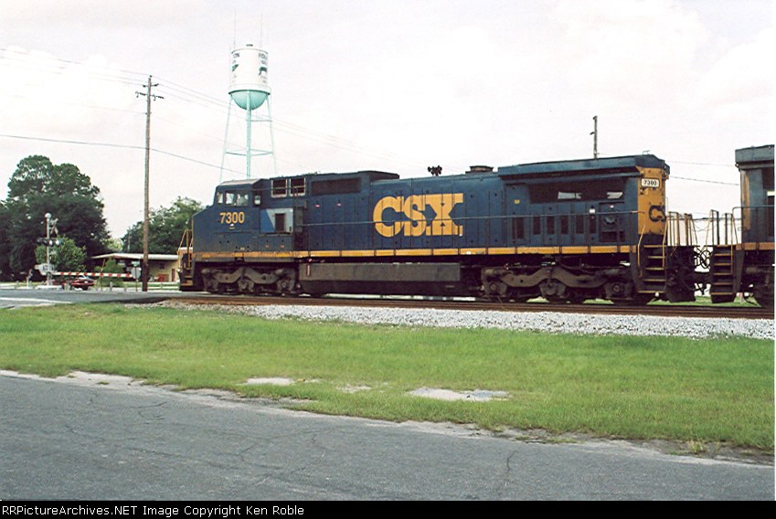 CSX 7300